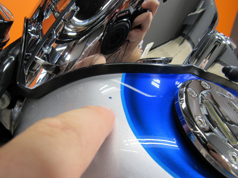 Harley-Davidson Vehicle