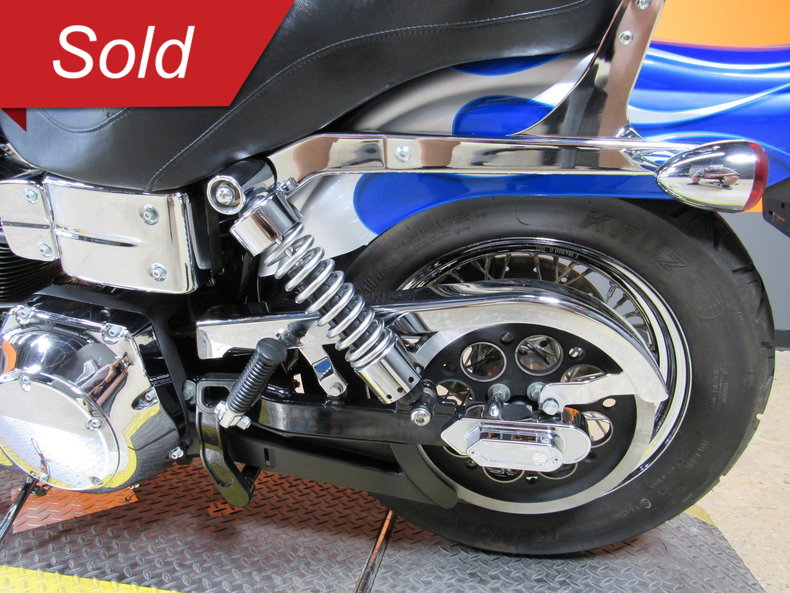 Harley-Davidson Vehicle