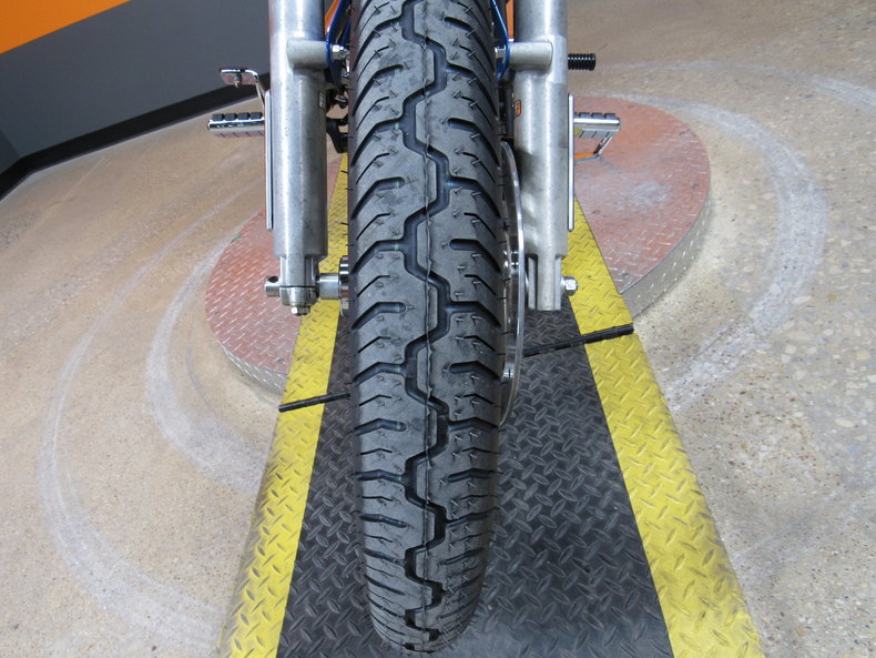 Harley-Davidson Vehicle