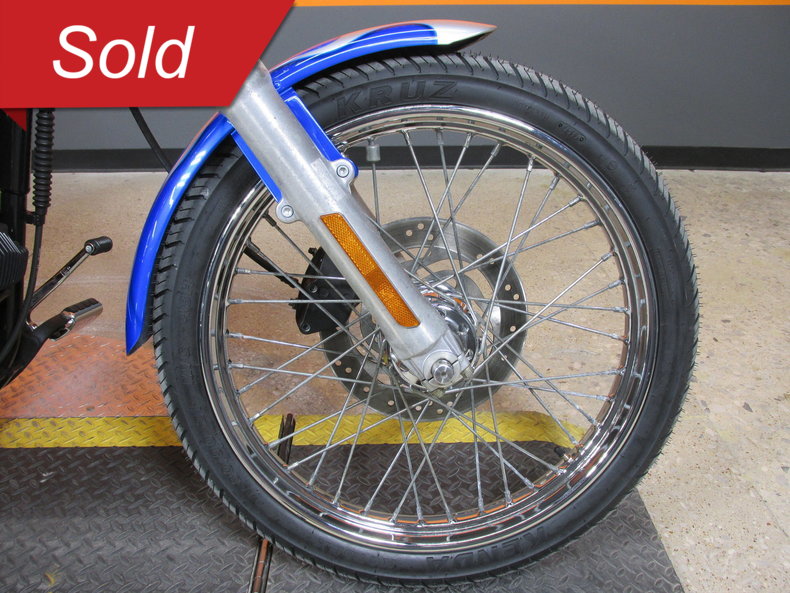Harley-Davidson Vehicle