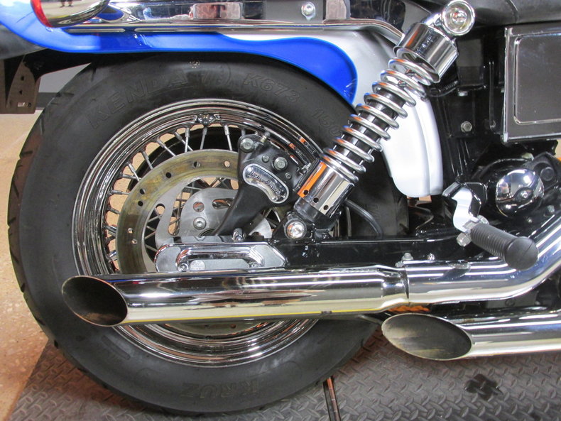 Harley-Davidson Vehicle