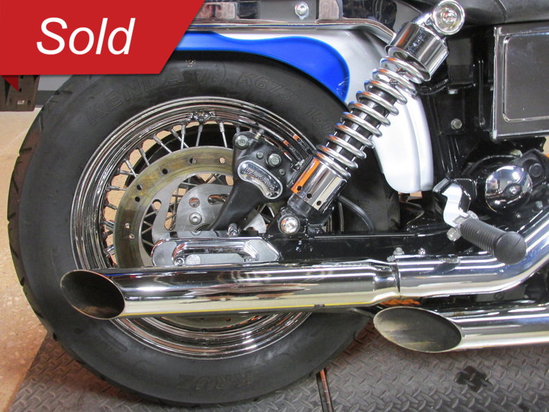 Harley-Davidson Vehicle