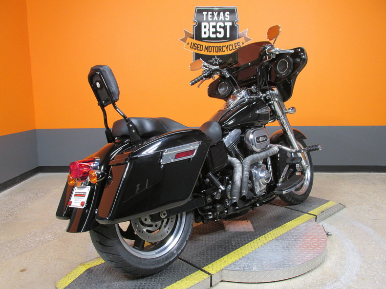 Harley-Davidson Vehicle