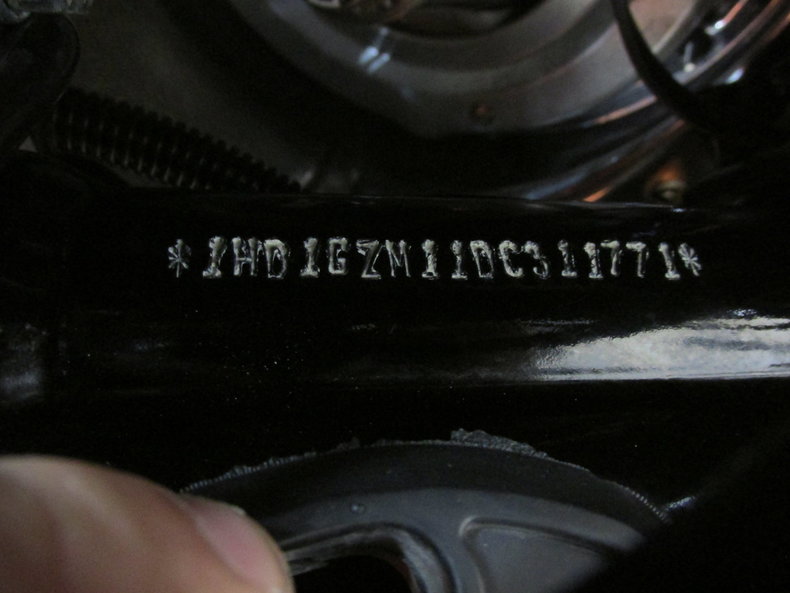 Harley-Davidson Vehicle