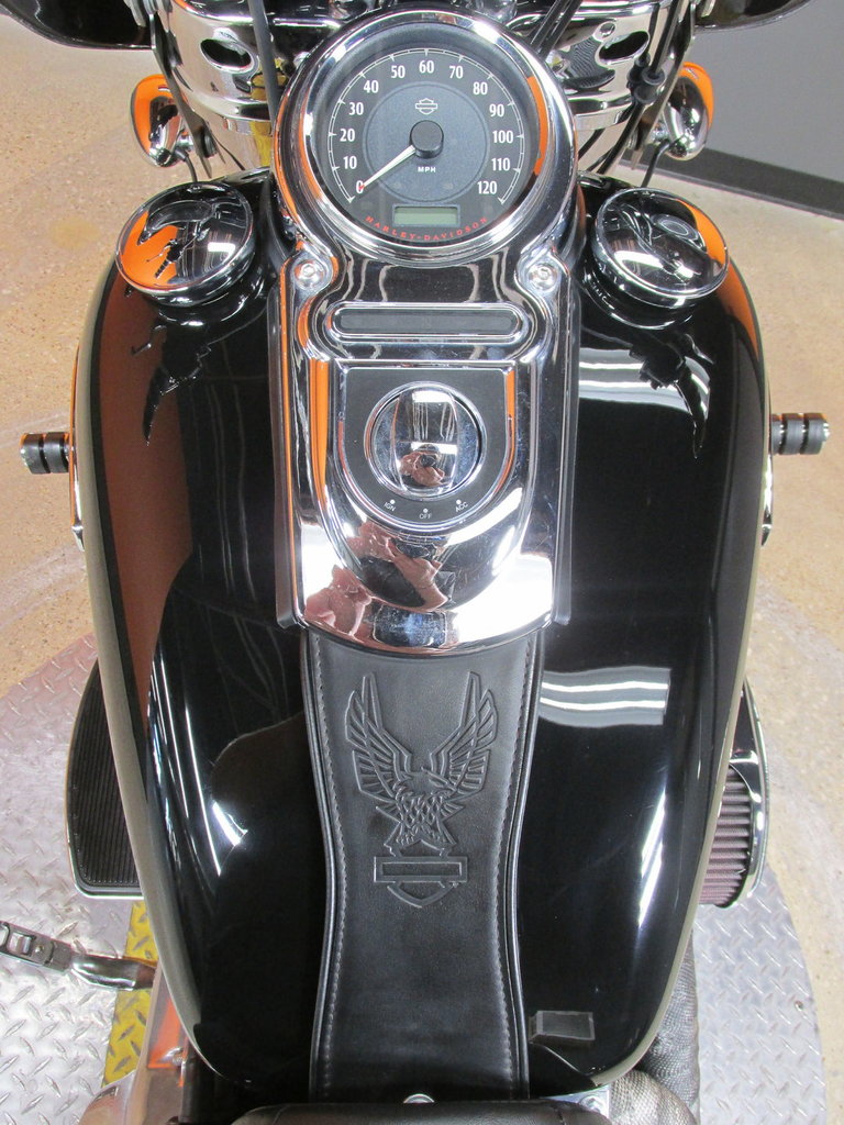 Harley-Davidson Vehicle