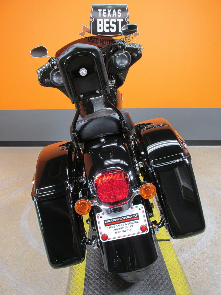 Harley-Davidson Vehicle