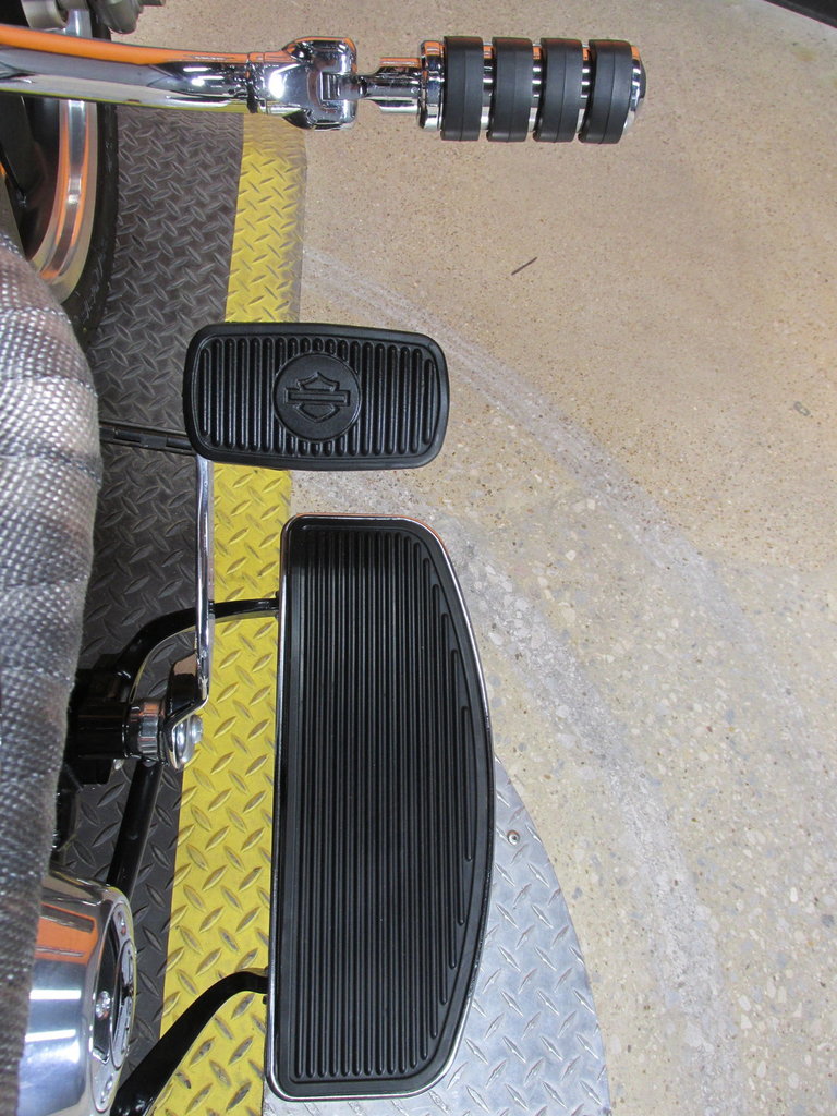Harley-Davidson Vehicle