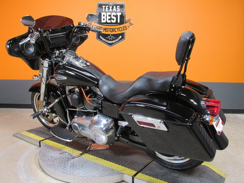 Harley-Davidson Vehicle