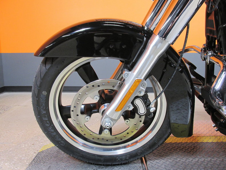 Harley-Davidson Vehicle