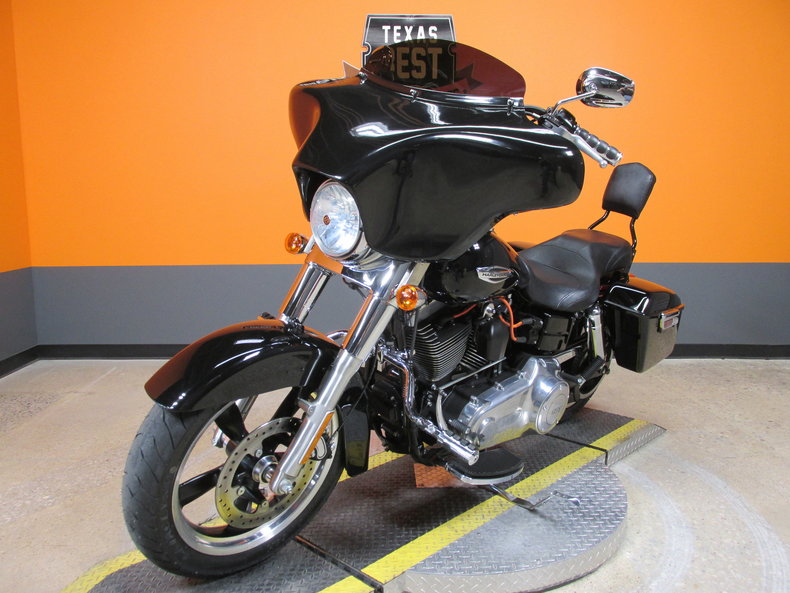 Harley-Davidson Vehicle