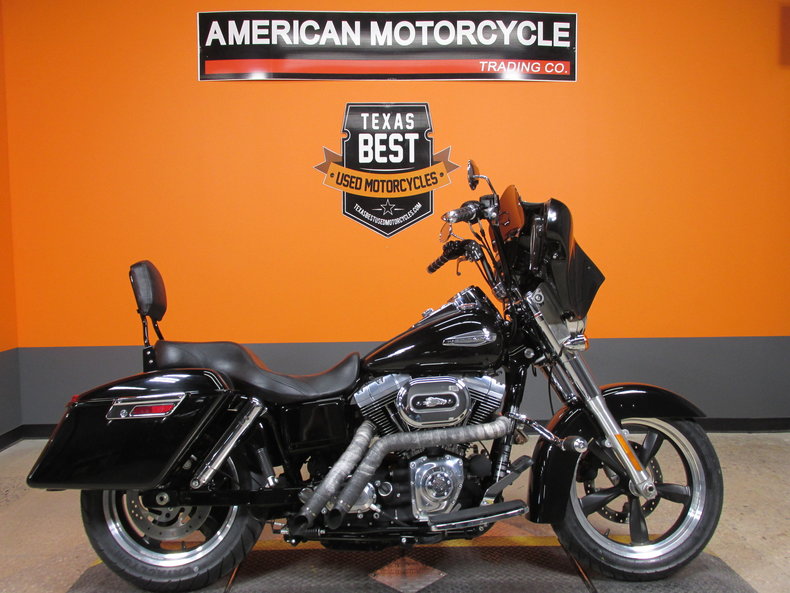 Harley-Davidson Vehicle