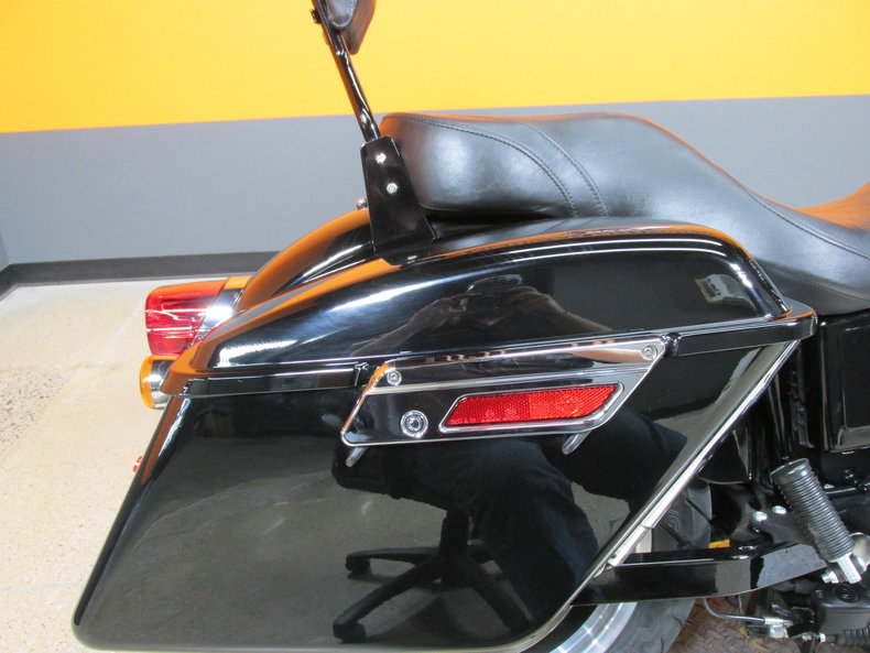 Harley-Davidson Vehicle