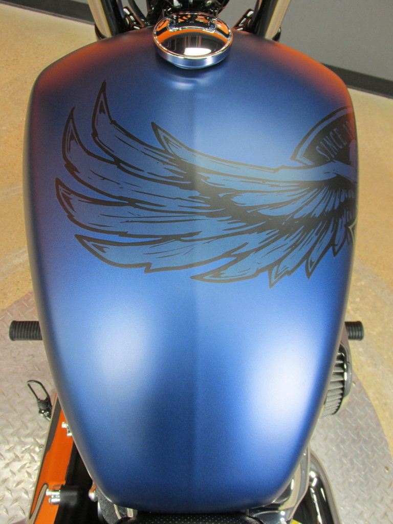 Harley-Davidson Vehicle