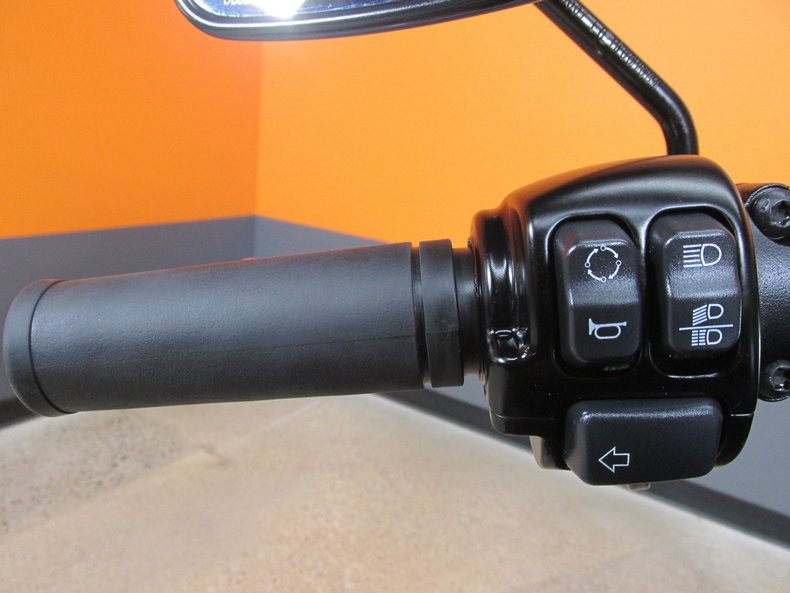 Harley-Davidson Vehicle