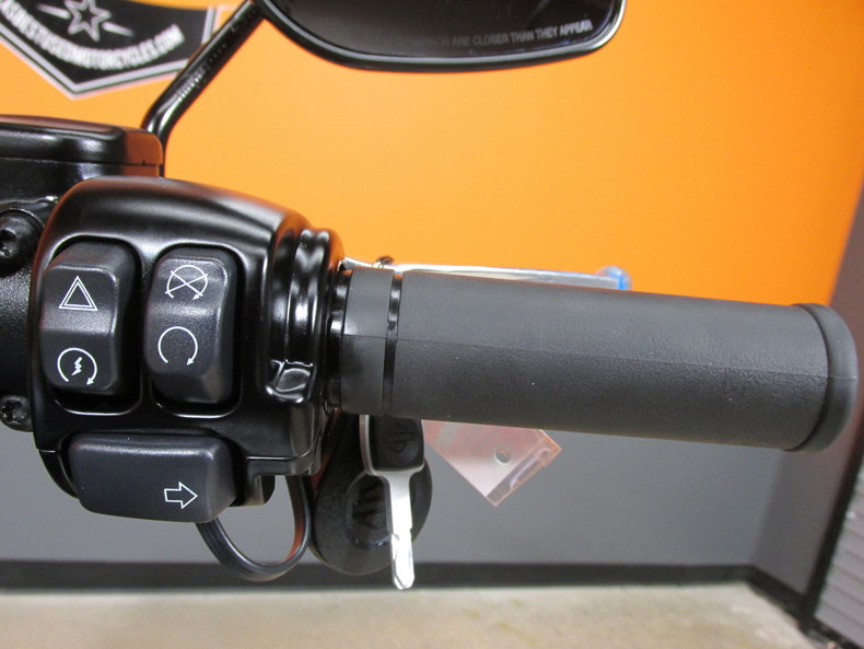 Harley-Davidson Vehicle