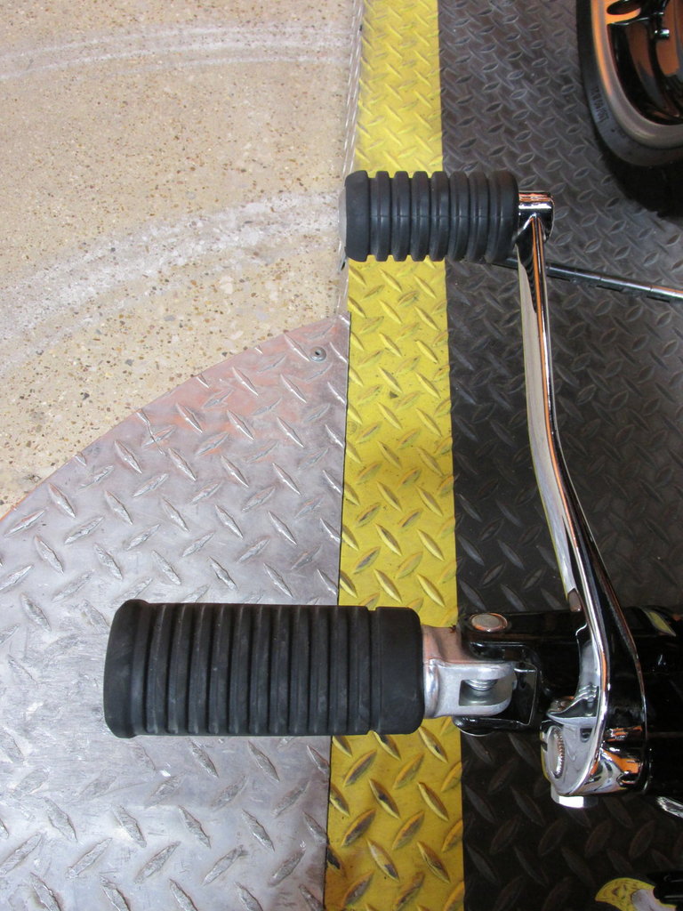 Harley-Davidson Vehicle
