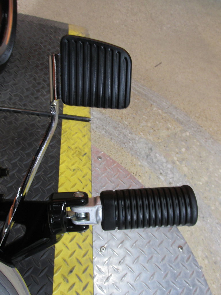 Harley-Davidson Vehicle