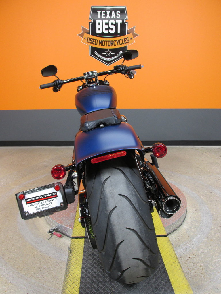 Harley-Davidson Vehicle