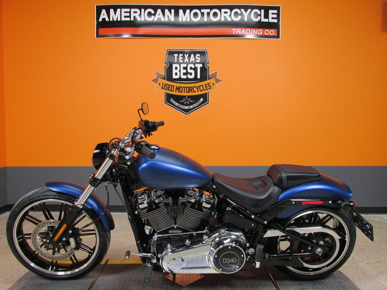 Harley-Davidson Vehicle