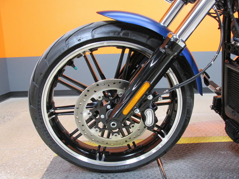 Harley-Davidson Vehicle