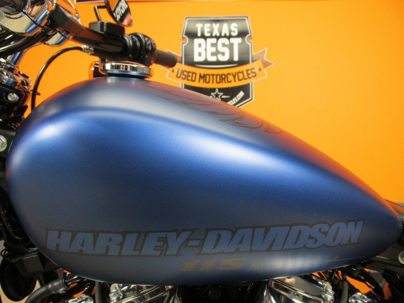 Harley-Davidson Vehicle