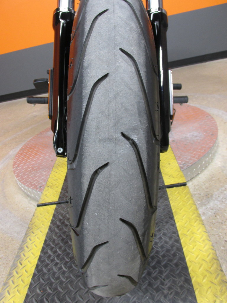 Harley-Davidson Vehicle