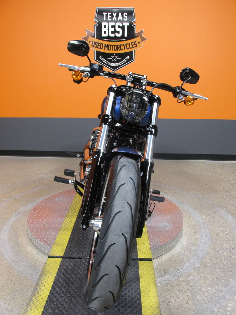 Harley-Davidson Vehicle