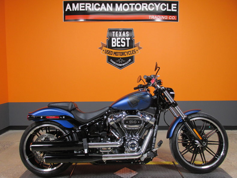 Harley-Davidson Vehicle