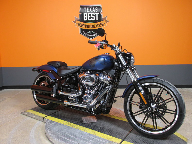 Harley-Davidson Vehicle