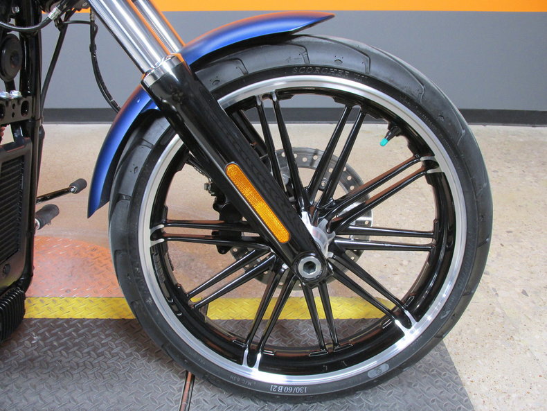 Harley-Davidson Vehicle