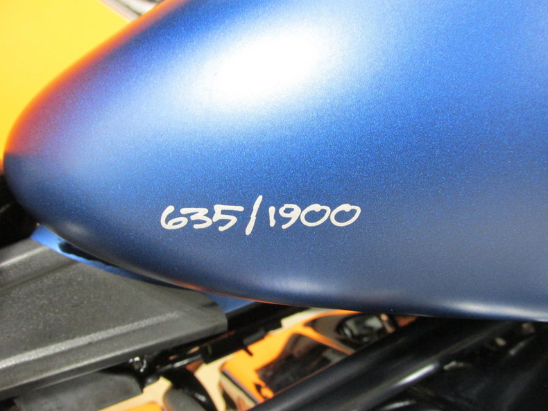 Harley-Davidson Vehicle
