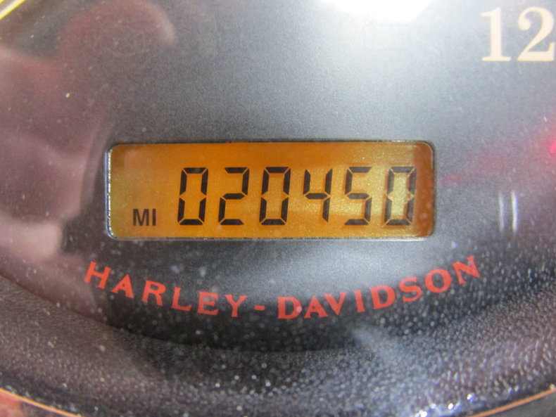 Harley-Davidson Vehicle