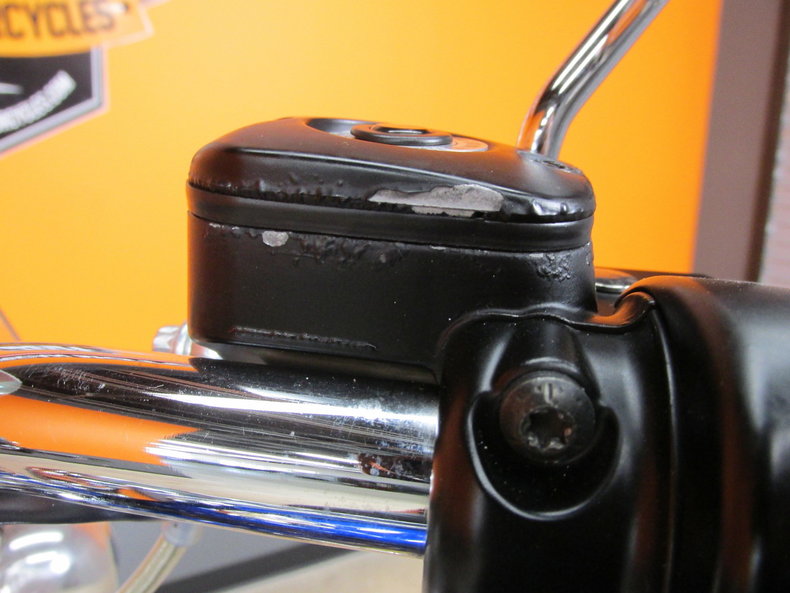Harley-Davidson Vehicle