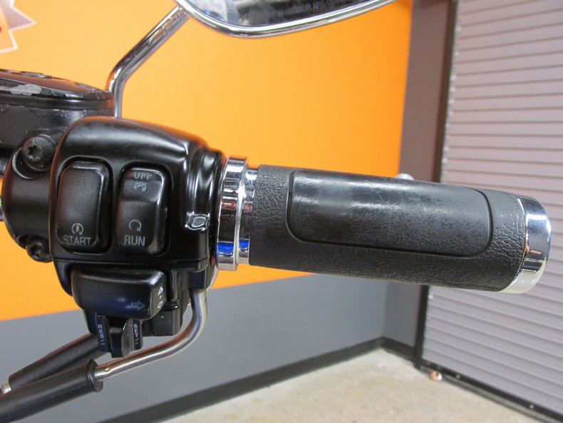 Harley-Davidson Vehicle