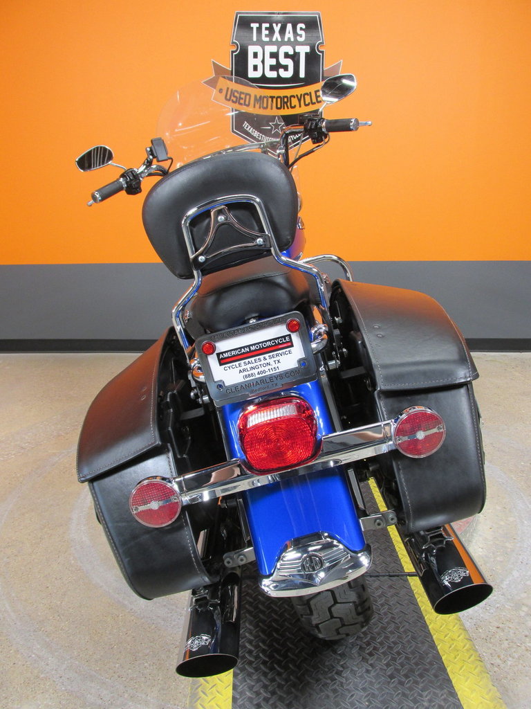 Harley-Davidson Vehicle
