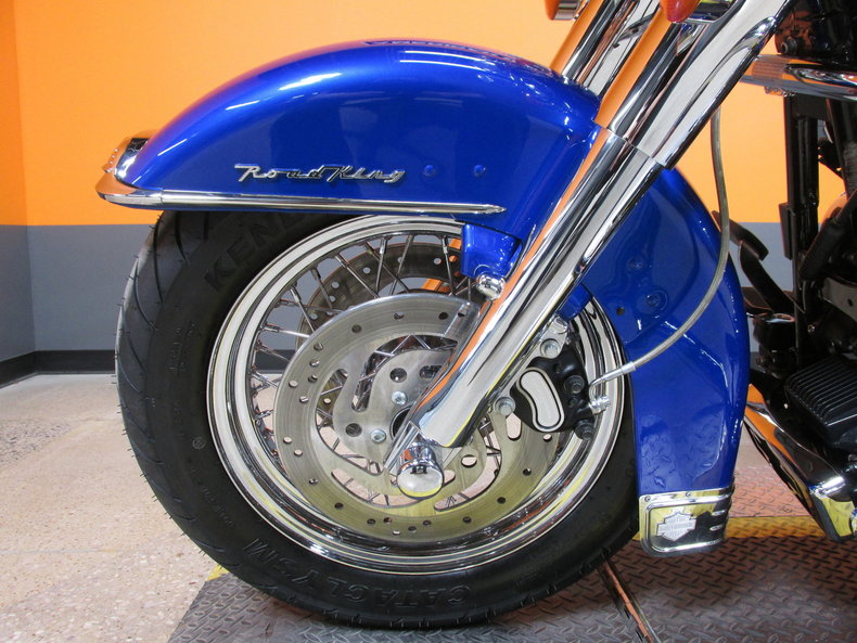 Harley-Davidson Vehicle