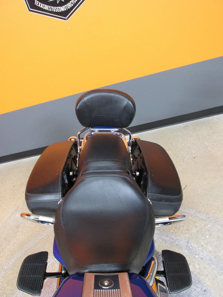 Harley-Davidson Vehicle