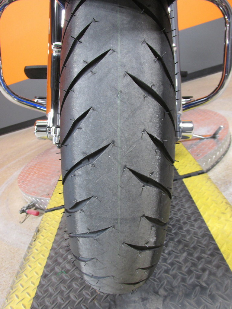 Harley-Davidson Vehicle