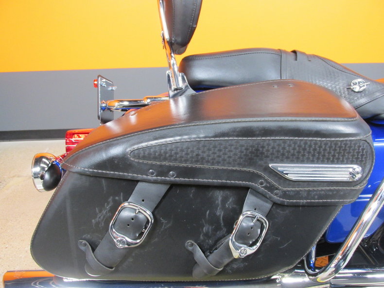 Harley-Davidson Vehicle