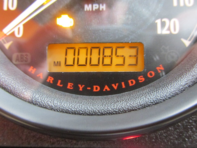 Harley-Davidson Vehicle