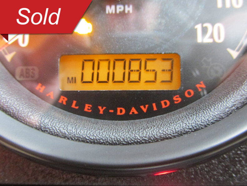 Harley-Davidson Vehicle