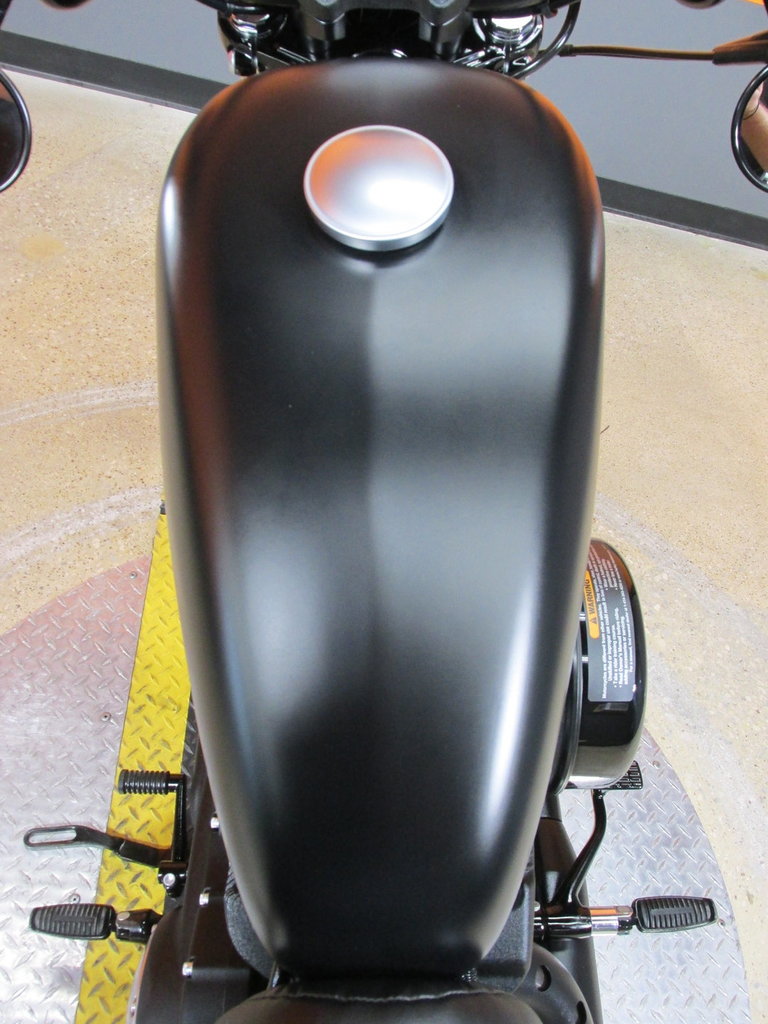 Harley-Davidson Vehicle