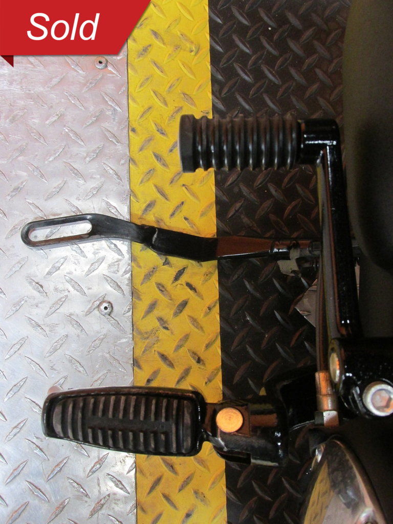 Harley-Davidson Vehicle