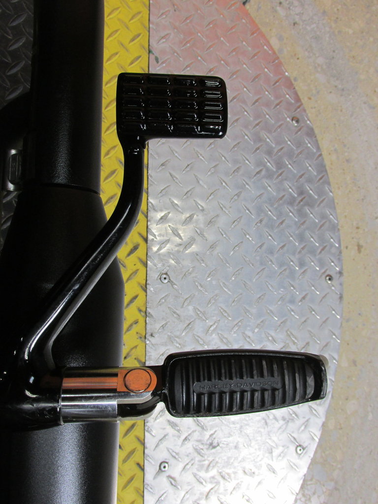 Harley-Davidson Vehicle
