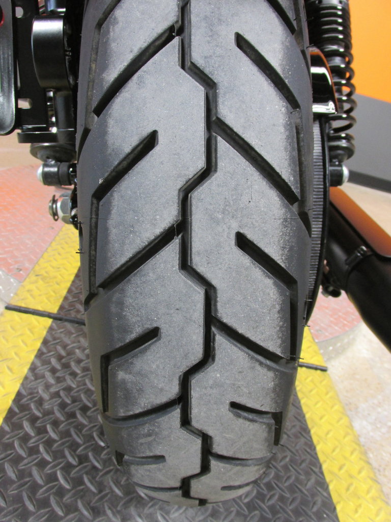 Harley-Davidson Vehicle