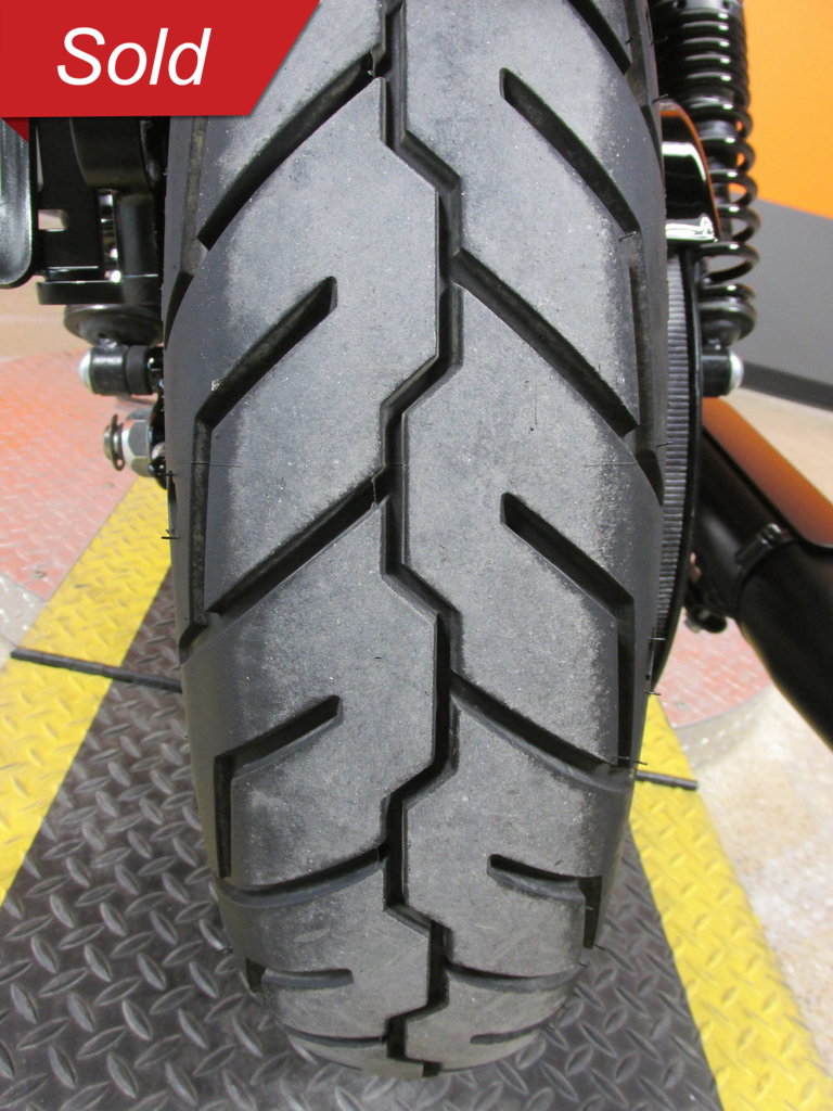 Harley-Davidson Vehicle