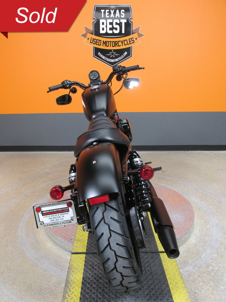Harley-Davidson Vehicle