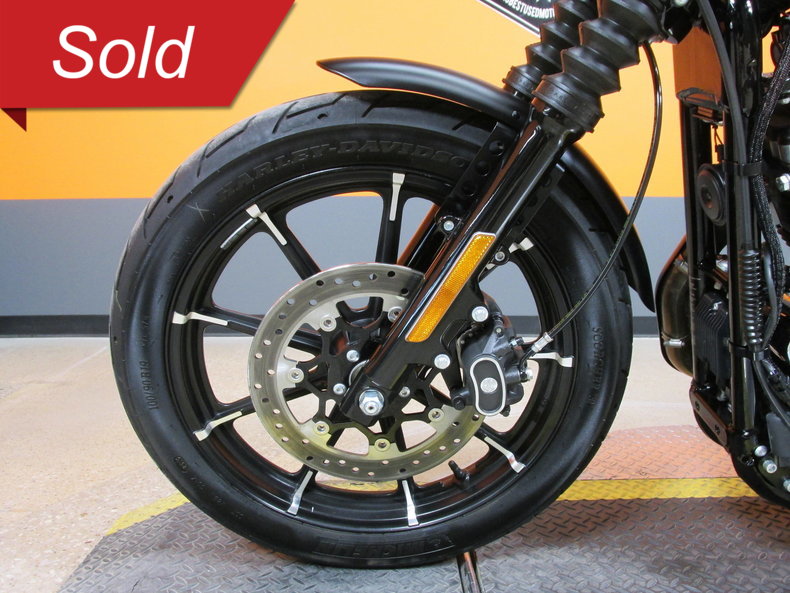 Harley-Davidson Vehicle