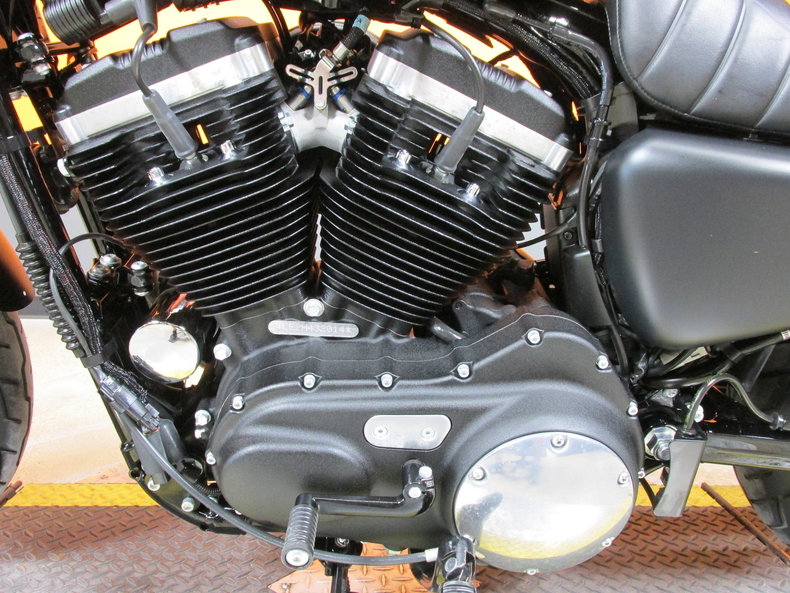 Harley-Davidson Vehicle