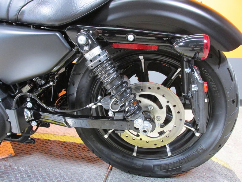 Harley-Davidson Vehicle